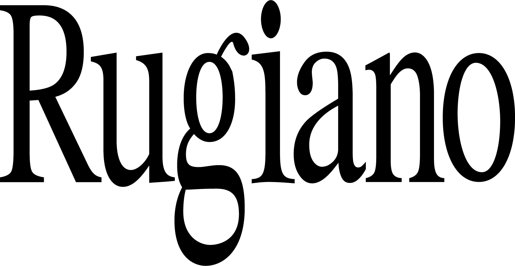 Rugiano logo